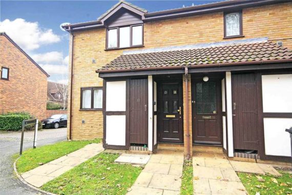 1&nbsp;Bedroom&nbsp;Maisonette